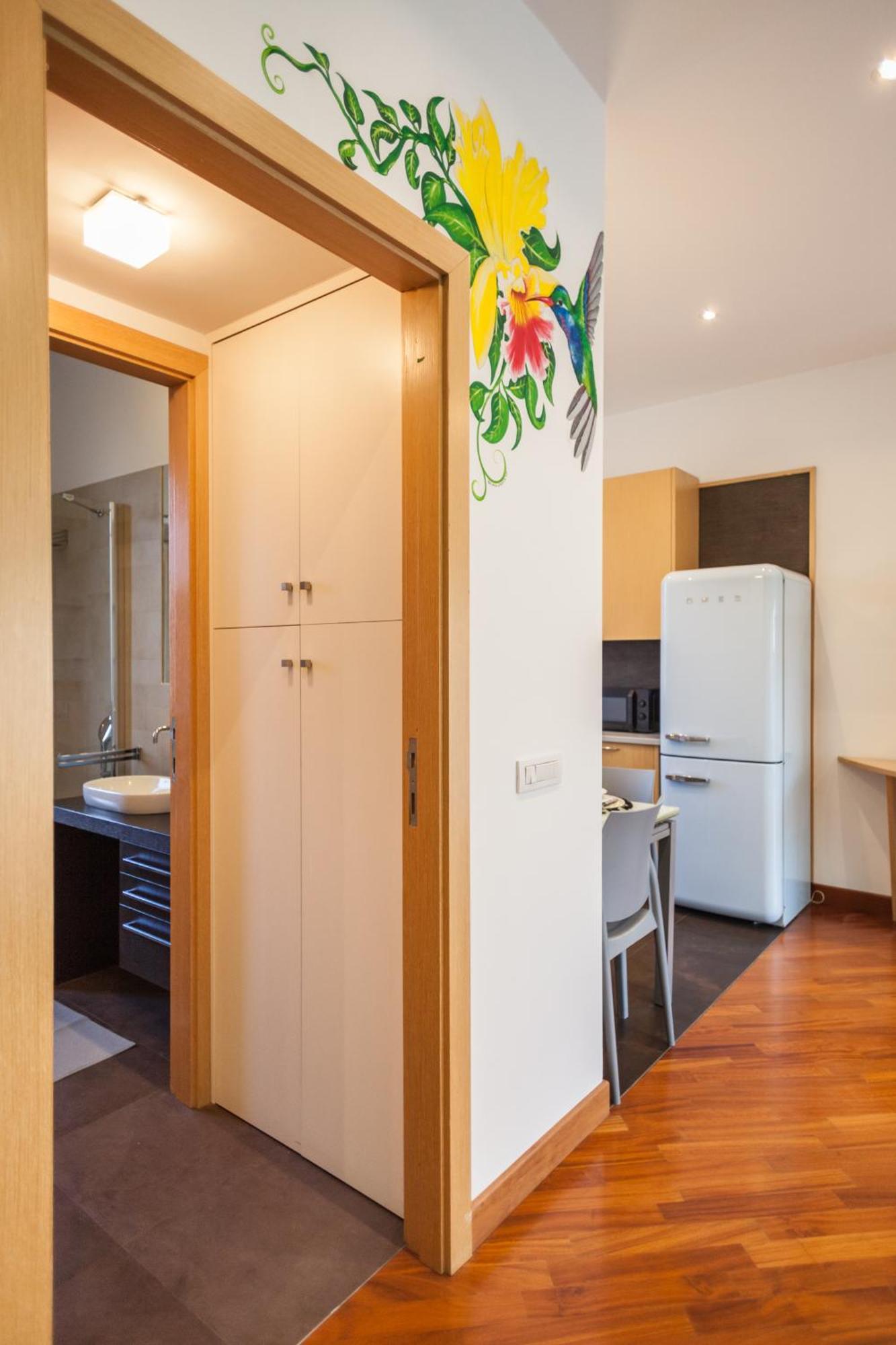 Apartamento Casa Colibri *