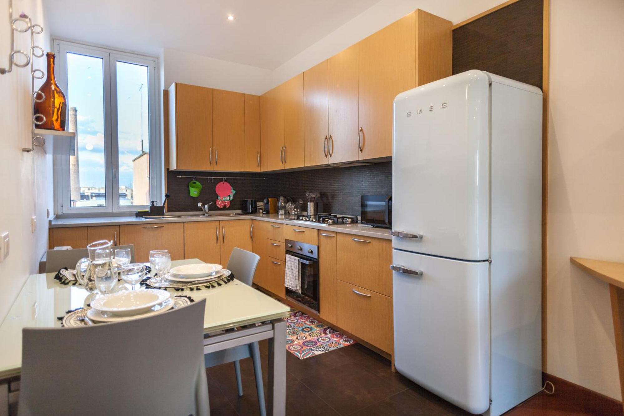 Apartamento Casa Colibri Roma