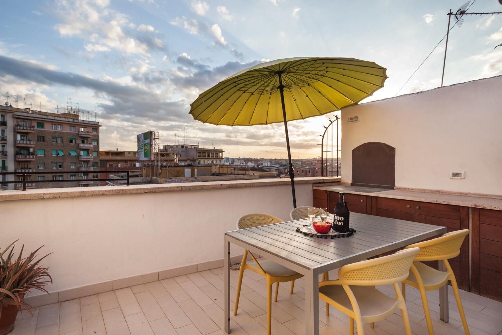 Apartamento Casa Colibri Roma